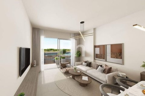 Huoneisto Yas Island, Abu Dhabi, Arabiemiraatit 1 makuuhuone, 74 m2 № 642429 - kuva 3