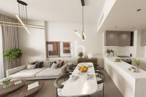 Huoneisto Yas Island, Abu Dhabi, Arabiemiraatit 1 makuuhuone, 74 m2 № 642429 - kuva 2