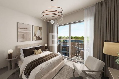 Huoneisto Yas Island, Abu Dhabi, Arabiemiraatit 1 makuuhuone, 74 m2 № 642429 - kuva 9