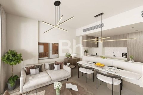 Huoneisto Yas Island, Abu Dhabi, Arabiemiraatit 1 makuuhuone, 74 m2 № 642429 - kuva 11