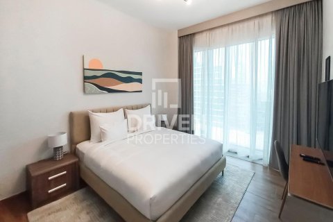Apartmen di Dubai Marina, UAE 1 bilik tidur, 64.38 meter persegi № 768137 - foto 5