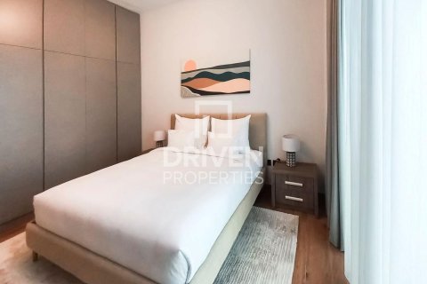 Apartmen di Dubai Marina, UAE 1 bilik tidur, 64.38 meter persegi № 768137 - foto 4