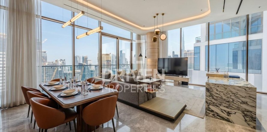 Business Bay, Dubai, BAE’de daire 3 yatak odası, 228.08 m&sup2; No 768140