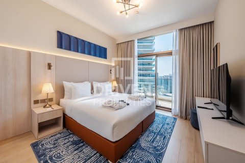 Business Bay, Dubai, UAE의 임대용 아파트 침실 1개, 74.51제곱미터 번호 768138 - 사진 5