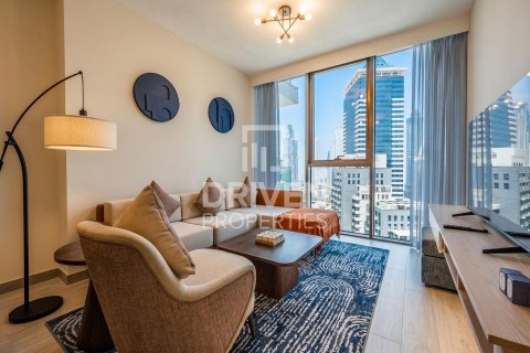 Business Bay, Dubai, UAE의 아파트 침실 2개, 110.18제곱미터 번호 768139