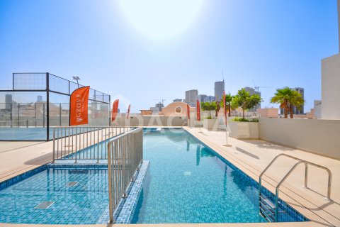 Byt v Jumeirah Village Circle, Dubai, SAE 1 ložnice, 66 m² Č.: 706902 - fotografie 20