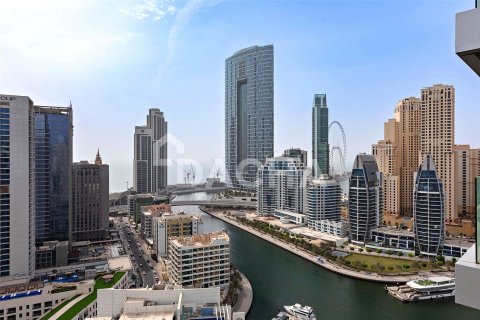 Dubai Marina, Dubai, संयुक्त अरब अमीरात में अपार्टमेंट, 2 बेडरूम, 107 वर्ग मीटर, संख्या 706896 - फ़ोटो 2