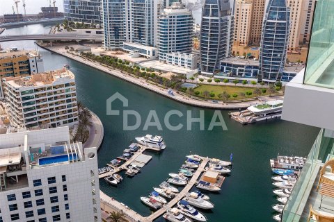 Dubai Marina, Dubai, संयुक्त अरब अमीरात में अपार्टमेंट, 2 बेडरूम, 107 वर्ग मीटर, संख्या 706896 - फ़ोटो 9
