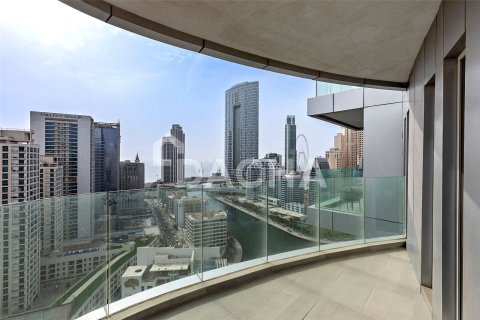 Dubai Marina, Dubai, संयुक्त अरब अमीरात में अपार्टमेंट, 2 बेडरूम, 107 वर्ग मीटर, संख्या 706896 - फ़ोटो 3