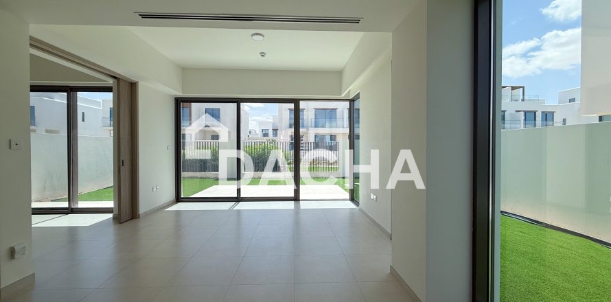 Kamienica w The Valley, Dubai, ZEA 4 sypialnie, 269 mkw. nr 706901
