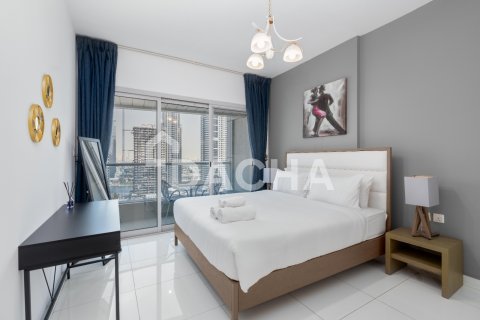 آپارتمان در Dubai Marina، Dubai ، امارات متحده عربی 1 خوابه ، 63 متر مربع.  شماره 706897