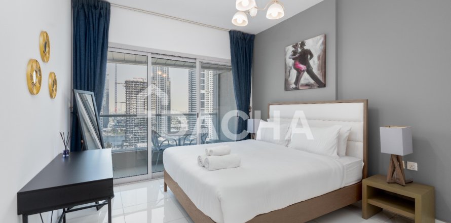 Apartment sa Dubai Marina, Dubai, UAE 1 silid-tulugan, 63 sq.m. № 706897
