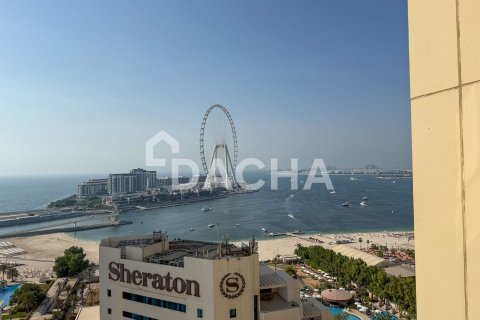 Jumeirah Beach Residence, Dubai, संयुक्त अरब अमीरात में अपार्टमेंट, 4 बेडरूम, 317 वर्ग मीटर, संख्या 706898 - फ़ोटो 9