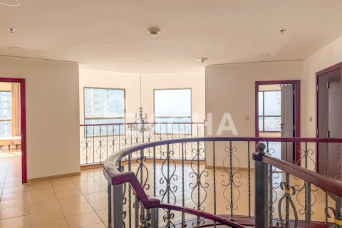 Jumeirah Beach Residence, Dubai, संयुक्त अरब अमीरात में अपार्टमेंट, 4 बेडरूम, 317 वर्ग मीटर, संख्या 706898 - फ़ोटो 5
