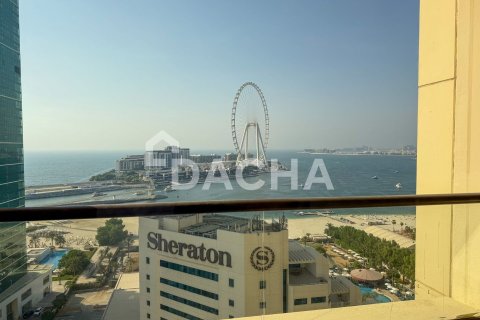 Διαμέρισμα σε Jumeirah Beach Residence, Dubai, ΗΑΕ 4 υπνοδωμάτια, 317 τ.μ. Αρ. 706898
