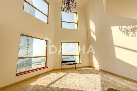 Jumeirah Beach Residence, Dubai, संयुक्त अरब अमीरात में अपार्टमेंट, 4 बेडरूम, 317 वर्ग मीटर, संख्या 706898 - फ़ोटो 2