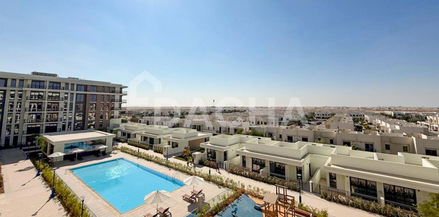 Apartment sa Town Square, Dubai, UAE 3 silid-tulugan, 142 sq.m. № 706899