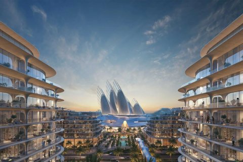 Saadiyat Island, Abu Dhabi, BAE’de satılık daire 1 yatak odası, 89.03 m&sup2; No 748339 - fotoğraf 8