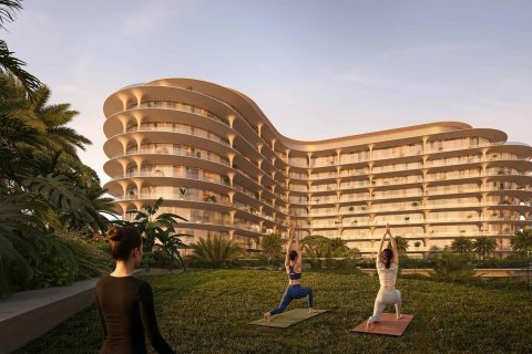 Saadiyat Island, Abu Dhabi, BAE’de satılık daire 1 yatak odası, 89.03 m&sup2; No 748339 - fotoğraf 9