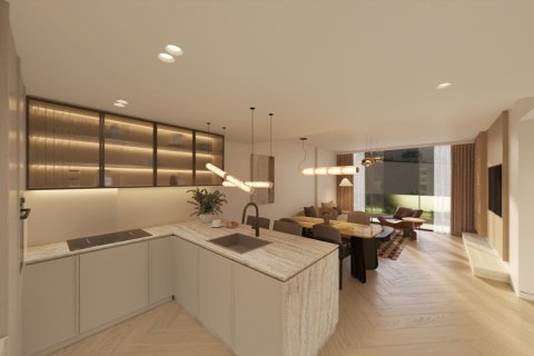 Saadiyat Island, Abu Dhabi, BAE’de satılık daire 1 yatak odası, 89.03 m&sup2; No 748339 - fotoğraf 1