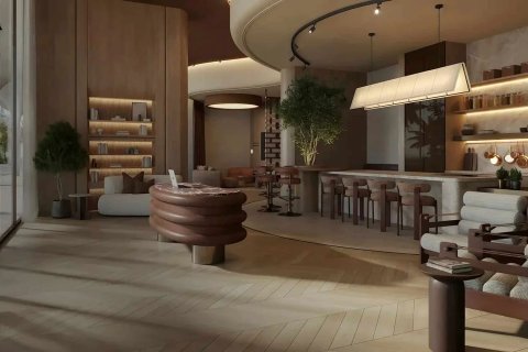 Saadiyat Island, Abu Dhabi, BAE’de satılık daire 1 yatak odası, 89.03 m&sup2; No 748339 - fotoğraf 10
