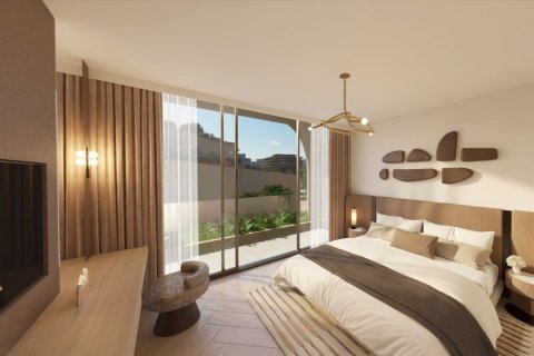 Saadiyat Island, Abu Dhabi, BAE’de satılık daire 1 yatak odası, 89.03 m&sup2; No 748339 - fotoğraf 3