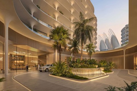 Saadiyat Island, Abu Dhabi, BAE’de satılık daire 1 yatak odası, 89.03 m&sup2; No 748339 - fotoğraf 4
