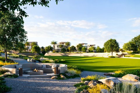 Villa itt: The Valley, Dubai, EAE, 5 hálószoba, 564.68 m², azonosító: 748342 - fénykép 15