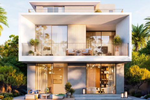 Villa itt: The Valley, Dubai, EAE, 5 hálószoba, 564.68 m², azonosító: 748342 - fénykép 6
