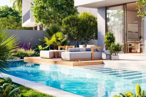 Villa itt: The Valley, Dubai, EAE, 5 hálószoba, 564.68 m², azonosító: 748342 - fénykép 2