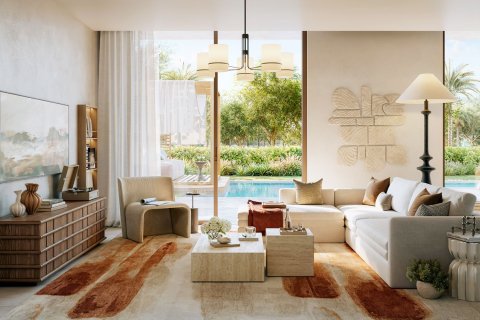 Villa itt: The Valley, Dubai, EAE, 5 hálószoba, 564.68 m², azonosító: 748342 - fénykép 9