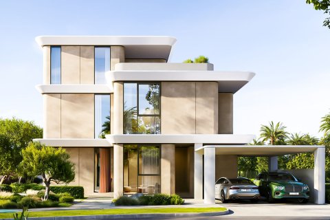 Villa itt: The Valley, Dubai, EAE, 5 hálószoba, 564.68 m², azonosító: 748342 - fénykép 5