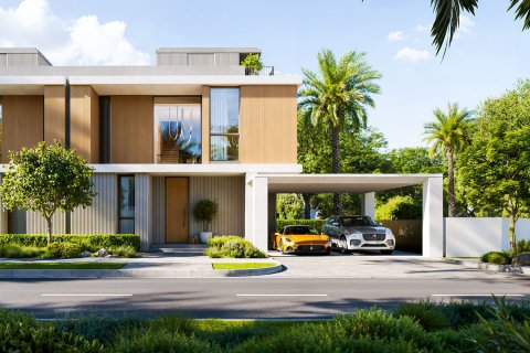 Villa itt: The Valley, Dubai, EAE, 5 hálószoba, 564.68 m², azonosító: 748342 - fénykép 4