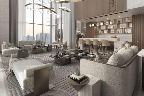 Dubai Marina, Dubai, संयुक्त अरब अमीरात में अपार्टमेंट, 2 बेडरूम, 163.41 वर्ग मीटर, संख्या 748341 - फ़ोटो 3