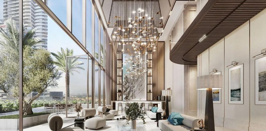 Dubai Marina, Dubai, संयुक्त अरब अमीरात में अपार्टमेंट, 2 बेडरूम, 163.41 वर्ग मीटर, संख्या 748341