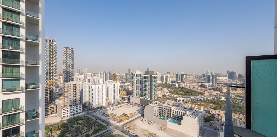Jumeirah Village Circle, Dubai, BAE’de daire 1 oda, 30.18 m&sup2; No 748338