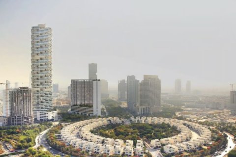Apartmán v Jumeirah Village Circle, Dubai, SAE 1 spálňa, 80.08 m2 č. 748336 - Fotografia 3