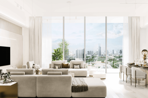 Apartmán v Jumeirah Village Circle, Dubai, SAE 1 spálňa, 80.08 m2 č. 748336 - Fotografia 12