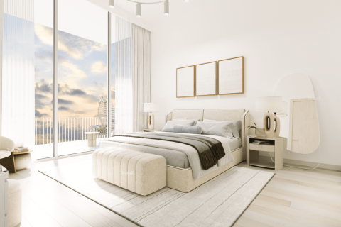 Apartmán v Jumeirah Village Circle, Dubai, SAE 1 spálňa, 80.08 m2 č. 748336 - Fotografia 15