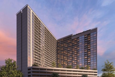 Apartmán v Jumeirah Village Circle, Dubai, SAE 1 spálňa, 80.08 m2 č. 748336 - Fotografia 10
