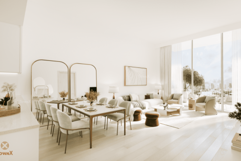 Jumeirah Village Circle、Dubai、UAEにあるマンション 1ベッドルーム、80.08 m2 No748336