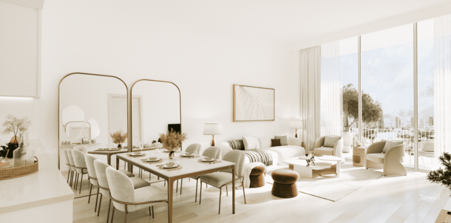Apartmán v Jumeirah Village Circle, Dubai, SAE 1 spálňa, 80.08 m2 č. 748336