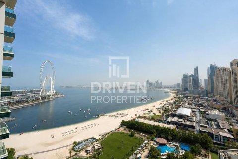 آپارتمان برای اجاره در Jumeirah Beach Residence، Dubai، امارات متحده عربی 1 خوابه ، 95.5 متر مربع ، شماره 754195 - تصویر 12