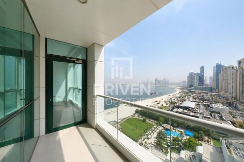 آپارتمان برای اجاره در Jumeirah Beach Residence، Dubai، امارات متحده عربی 1 خوابه ، 95.5 متر مربع ، شماره 754195 - تصویر 10