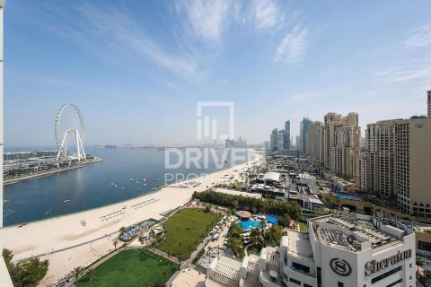 آپارتمان برای اجاره در Jumeirah Beach Residence، Dubai، امارات متحده عربی 1 خوابه ، 95.5 متر مربع ، شماره 754195 - تصویر 11