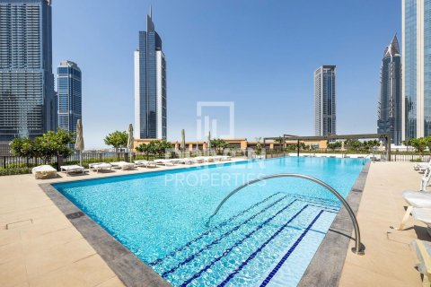 Apartmán v Downtown Dubai (Downtown Burj Dubai), Dubai, SAE 2 spálne, 99.5 m2 č. 754196 - Fotografia 14
