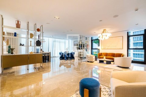 Apartmán v Downtown Dubai (Downtown Burj Dubai), Dubai, SAE 2 spálne, 99.5 m2 č. 754196 - Fotografia 13