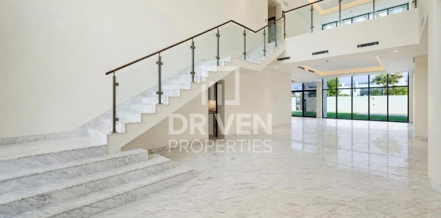 ویلا در Mohammed Bin Rashid City، Dubai ، امارات متحده عربی 6 خوابه ، 1124.96 متر مربع.  شماره 754175