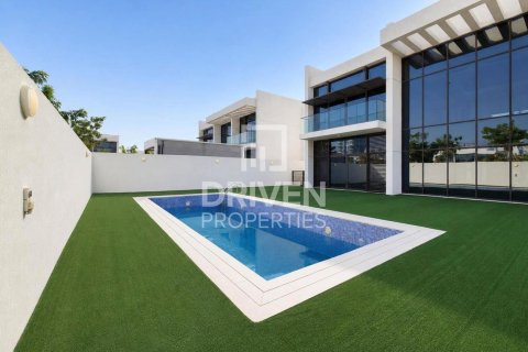 ویلا برای اجاره در Mohammed Bin Rashid City، Dubai، امارات متحده عربی 6 خوابه ، 1124.96 متر مربع ، شماره 754175 - تصویر 29