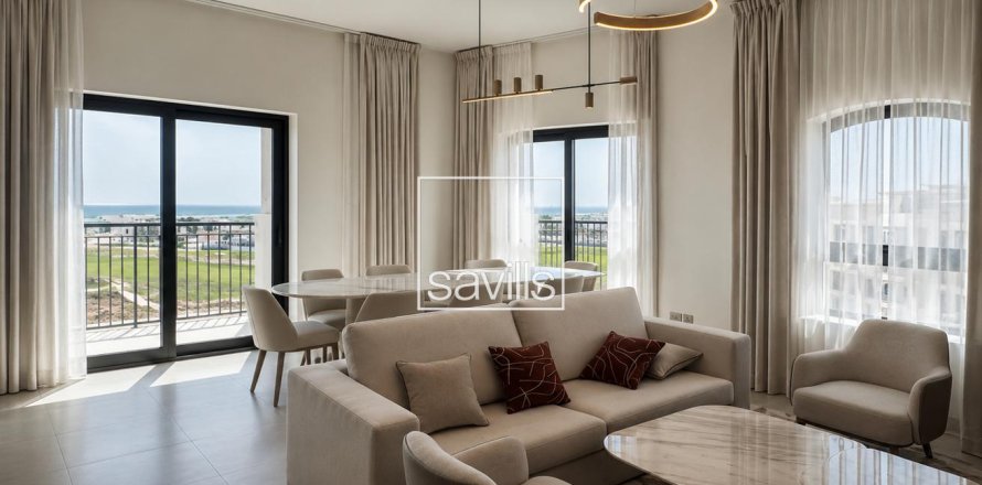 Apartmen di Yas Island, Abu Dhabi, UAE 3 bilik tidur, 205.41 meter persegi № 761249